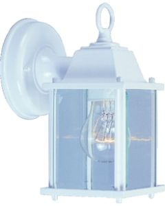  WALL FIXTURE WHITE 1 Each 357-6527