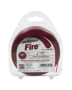 SILVER STREAK TRIMMER LINE  0.080 X 50FT 1 Each 380601