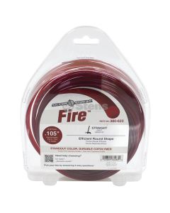 SILVER STREAK TRIMMER LINE  0.105 X 235FT 1 Each 380-623