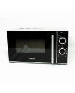 SEVERIN S/S MICROWAVE W/GRILL 700 WATTS 1 Each MW7875