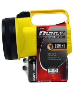  LANTERN FLOAT 6V W/ BATT 1 Each 701-5357