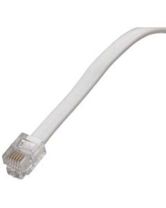  LINE CORD  7 FEET WHITE 1 Each 631-1179