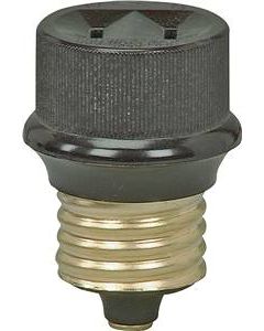  KYLS LAMPHOLDER ADAPTOR BROWN 1 Each 459-9130
