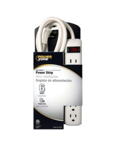  6 OUTLET 8" CORD SAFETY STRIP 1 Roll 795-8085