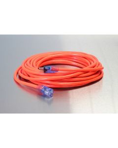 PRO GLO EXT CORD 25 FEET ORANGE D17332025
