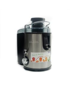 SEVERIN JUICE EXTRACTOR BLACK /CHROME 1 Each ES3566