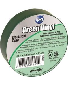  ELECTRICAL TAPE GREEN 1 Each 583-2696