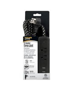  EXTENSION CORD  6 FEET 1 Each 533-4735