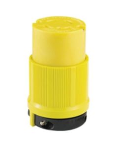  CONNECTOR 125/250V 30 AMPS 1 Each L1430C