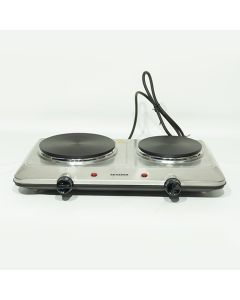 SEVERIN DOUBLE TABLE STOVE 225 WATTS 1 Each DK1014
