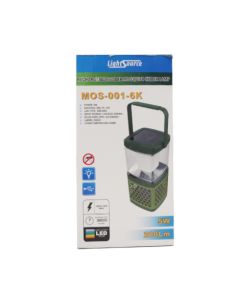 LIGHTSOURCE SOLAR MOSQUITO KILLER  1 Each MOS-001-BK