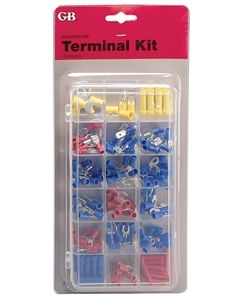 WIRE CONNECTOR/TERMINAL KIT