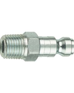 AIR LINE NIPPLE 1/4 MALE