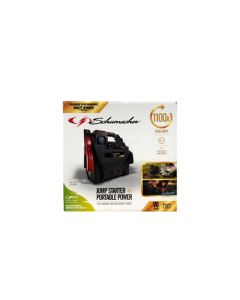 12V PORTABLE JUMP STARTER