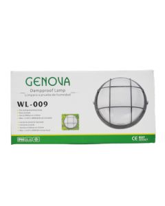 OUTSIDE WALL LAMP WL009NE