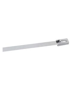 6" 100LB CABLE TIES 45-306SS