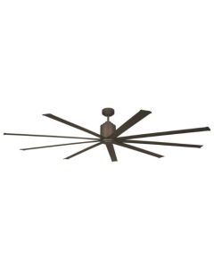 96" CEILING FAN WITH REMOTE