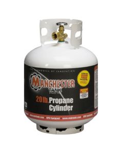 LP 20LB PROPANE TANK 10504