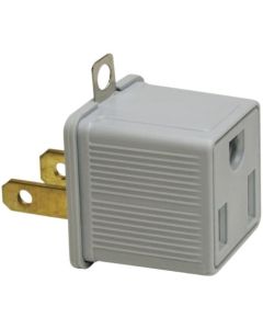 GREY 3-TO-2 ADAPTER 060-5139