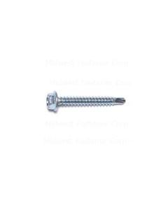 8 X 1 1/4 ZC HX SELF DRILL