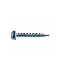 10 X 1-1/2  ZC HX SELF DRIL