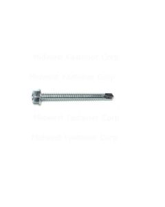 1/4 X 2 1/2 ZC HX SELF DRIL
