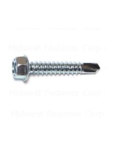12X1-1/4 HX SELF DRIL SMS