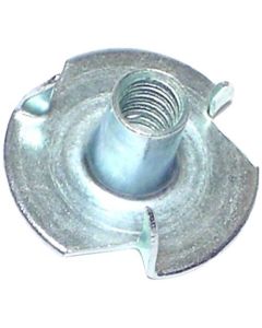 6-32 ZINC PRG TEE NUT