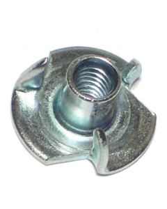 8-32 ZINC PRG TEE NUT
