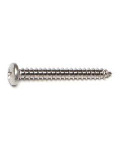 6"X1-1/4" STAINLESS STEEL PH