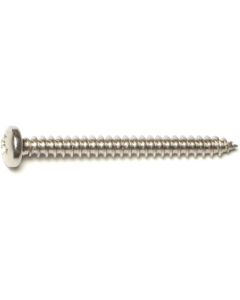 6'X1-1/2" STAINLESS STEEL PH