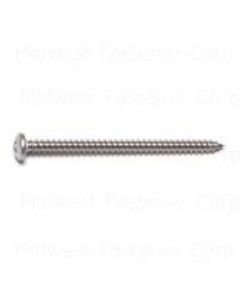 6"X2" SS PHILLIPS PANHEAD TAP