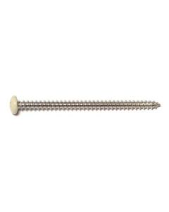 10" X 3" SS PH PANHEAD