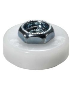 3/4" FLAT SHOWER DOOR ROLLER