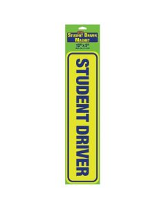 STUDENT DRIVER MAGNET MAG-SD01