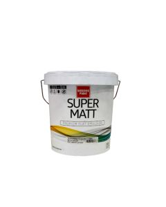 SUPER MATT 1 GAL WHITE