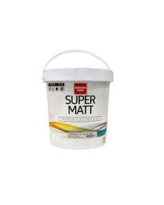 SUPER MATT 1 GAL OFF WHITE