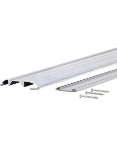 3/4X3-3/8X36" THRESHOLD ALUM