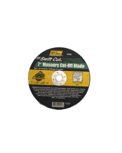  SWIFT CUT MASONRY BLADE 7X3/32X5/8 1 Each 40082