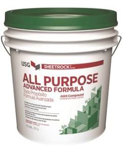  SHEETROCK ALL PURPOSE JOINT COMPOUND 5 GALLON 1 Each 380119