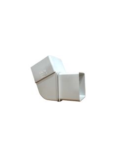  PVC 3" PIPE BENDS 112 DEG 1 Each