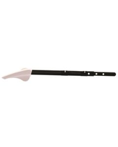100-7 FLUIDMASTER TANK LEVER WHITE O001