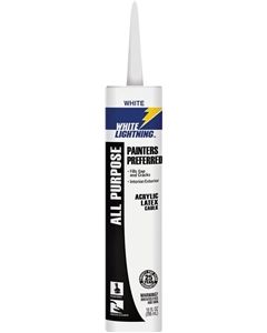  W/LIGHTING PAINTERS PREF-ERRED ACRYLIC LATEX CAUL 1 Each 310-3009