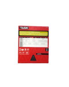  TASK WATERPROOF SANDPAPER 280 GRIT 1 Each WD04280