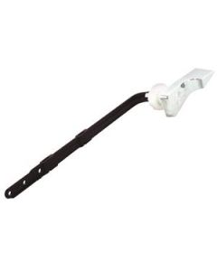 100-7 FLUIDMASTER TANK LEVER CHROME 1 Each 681