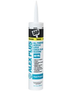  ALEX PLUS CLEAR SILICONE  10.1 OUNCES 18152