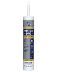  GE SILICONE CAULK  WHITE 1 Each MAP210WT