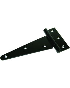  LOTUS TEE HINGE ZINC PLATED 4 INCHES BLACK 1 Each CXI12104