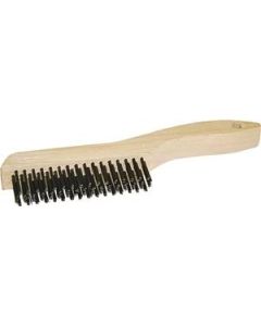  WIRE BRUSH W/WOOD HANDLE 1 Each 775-0565