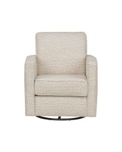 100-2 SWIVEL ACCENT CHAIR - NEUTRAL